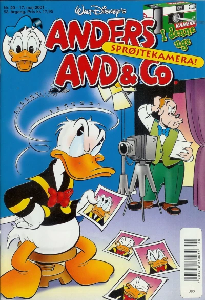 Cover of Issue #200120