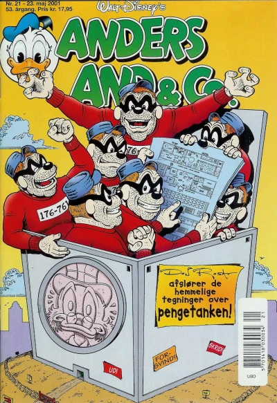 Cover of Issue #200121