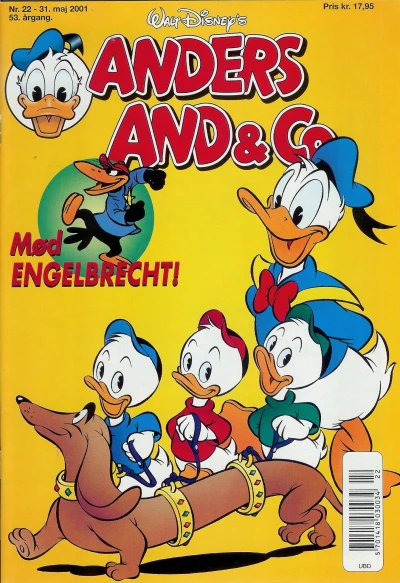 Cover of Issue #200122
