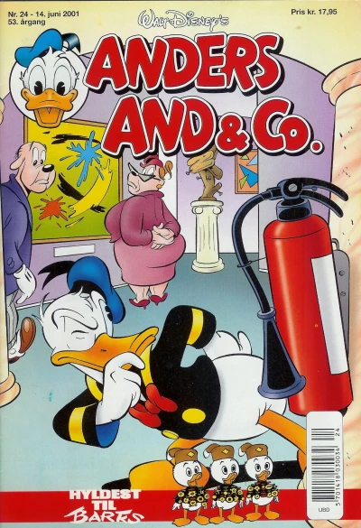 Cover of Issue #200124