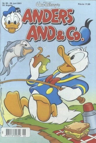 Cover of Issue #200126