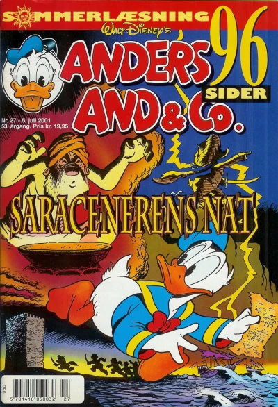 Cover of Issue #200127
