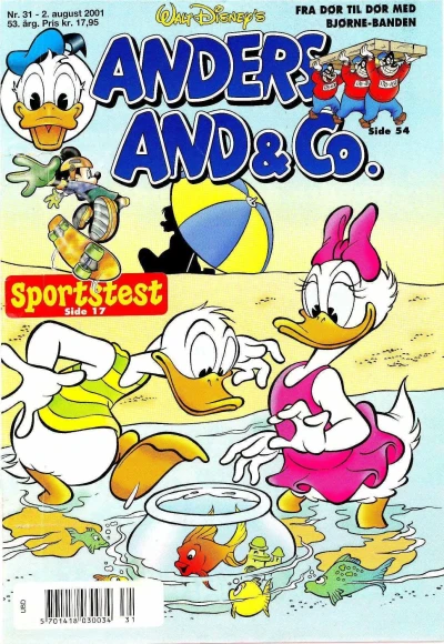 Cover of Issue #200131