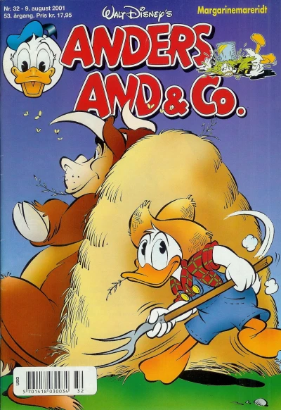 Cover of Issue #200132