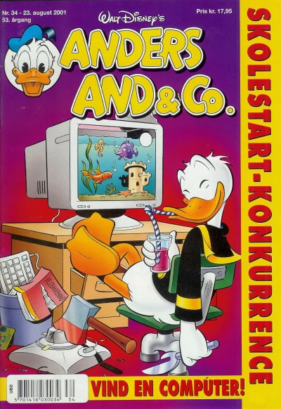 Cover of Issue #200134