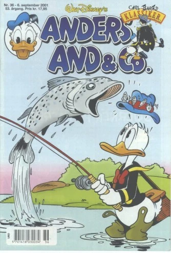 Cover of Issue #200136