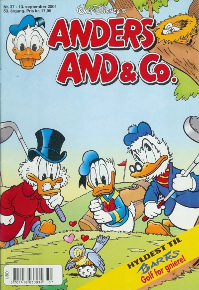 Cover of Issue #200137