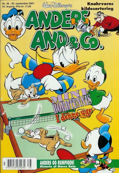 Cover of Issue #200138