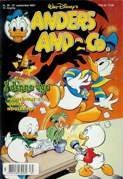 Cover of Issue #200139