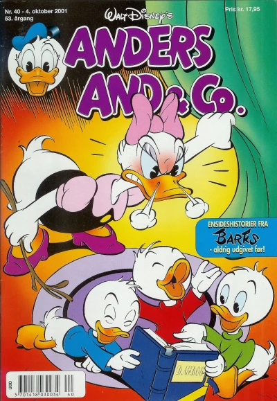 Cover of Issue #200140