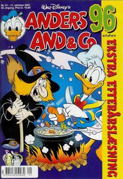 Cover of Issue #200141