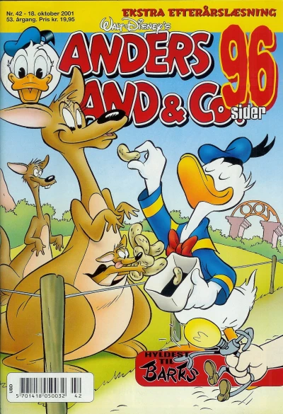 Cover of Issue #200142