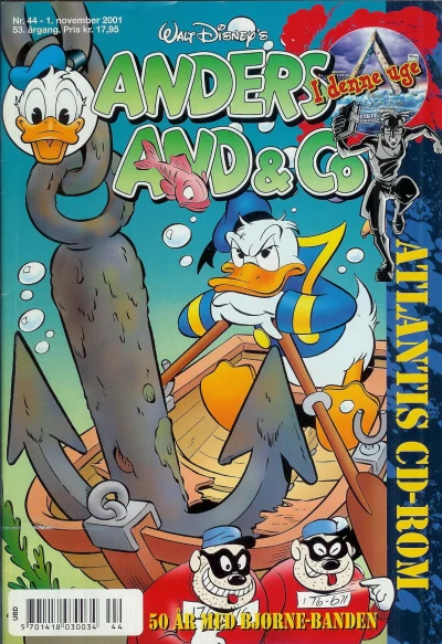 Cover of Issue #200144