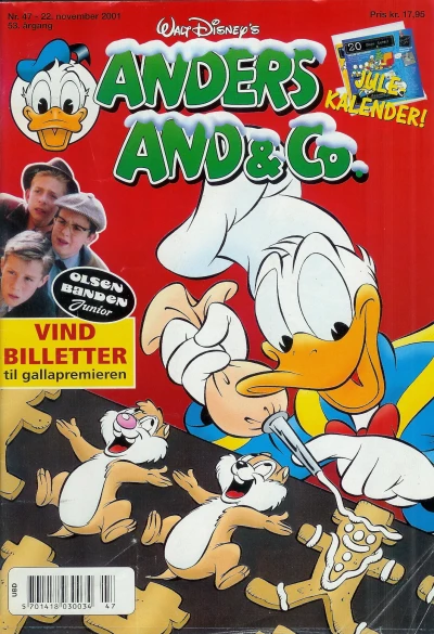 Cover of Issue #200147