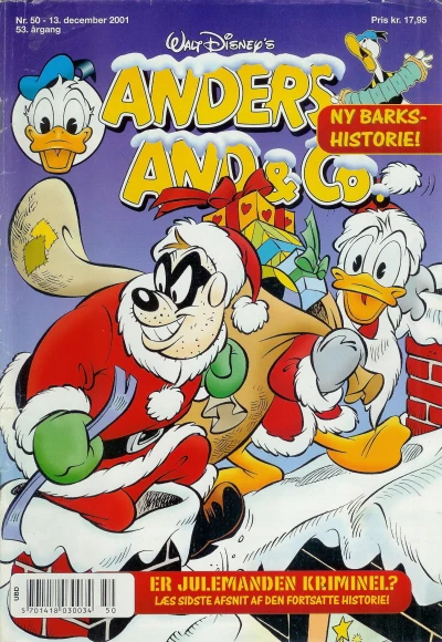 Cover of Issue #200150