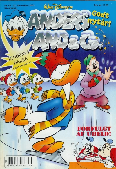 Cover of Issue #200152