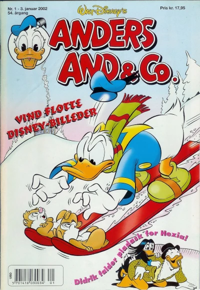 Cover of Issue #200201