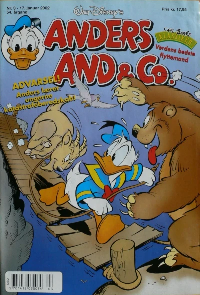 Cover of Issue #200203