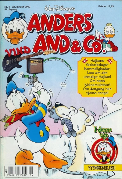 Cover of Issue #200204