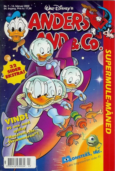 Cover of Issue #200207