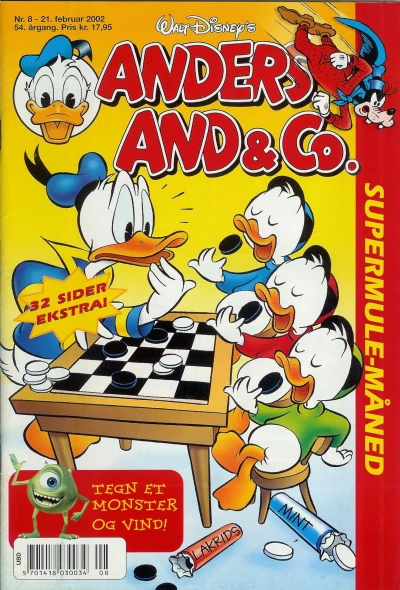 Cover of Issue #200208