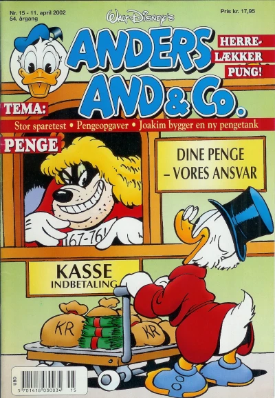 Cover of Issue #200215