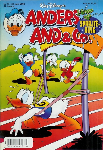 Cover of Issue #200217