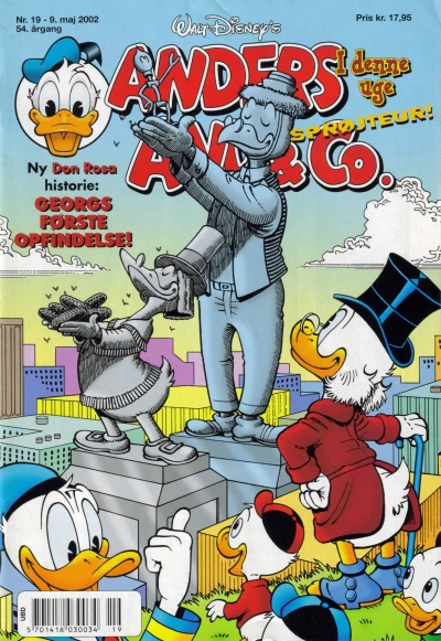 Cover of Issue #200219