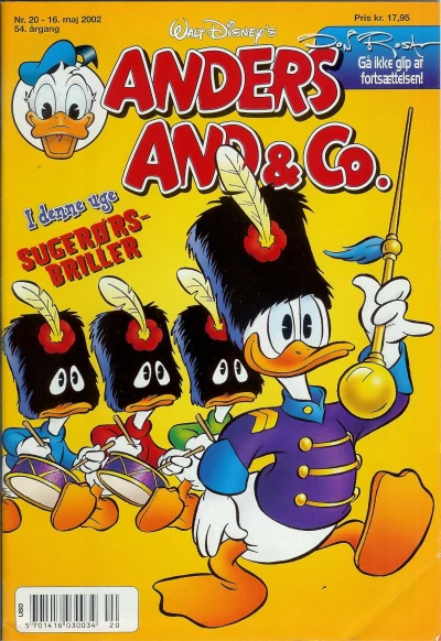 Cover of Issue #200220