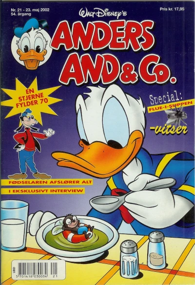 Cover of Issue #200221