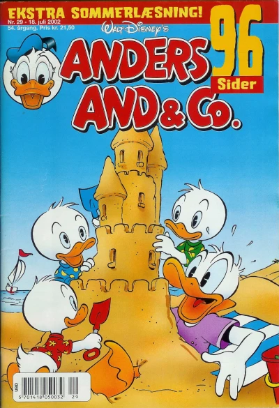 Cover of Issue #200229