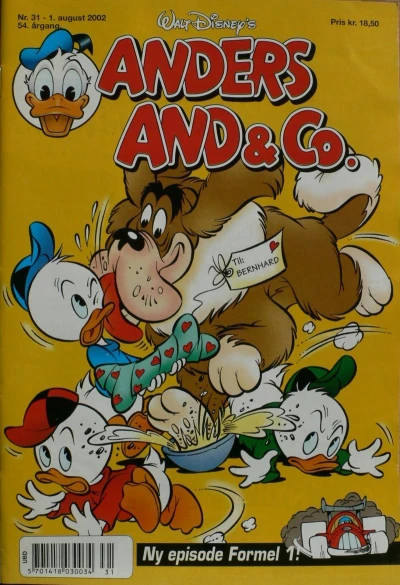 Cover of Issue #200231