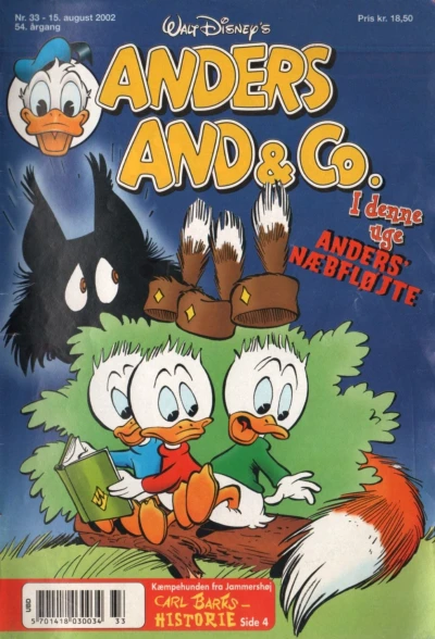 Cover of Issue #200233