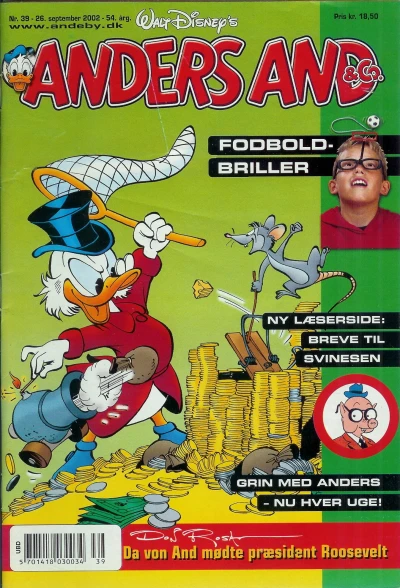 Cover of Issue #200239