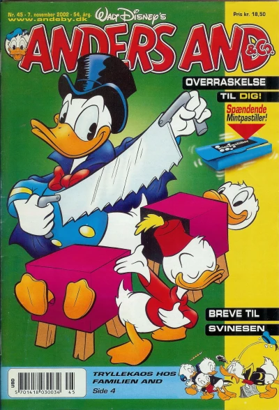 Cover of Issue #200245