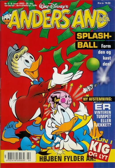 Cover of Issue #200302