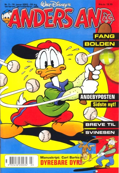 Cover of Issue #200303