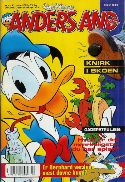 Cover of Issue #200304