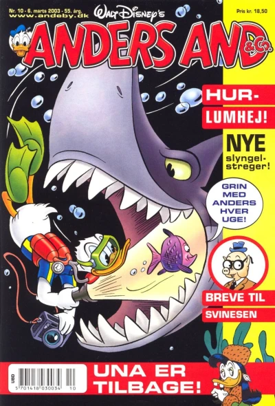 Cover of Issue #200310