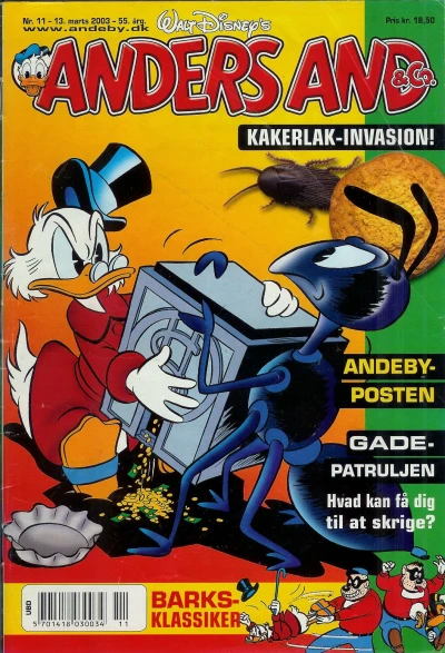 Cover of Issue #200311