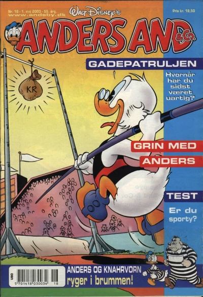 Cover of Issue #200318
