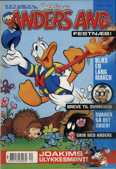 Cover of Issue #200320