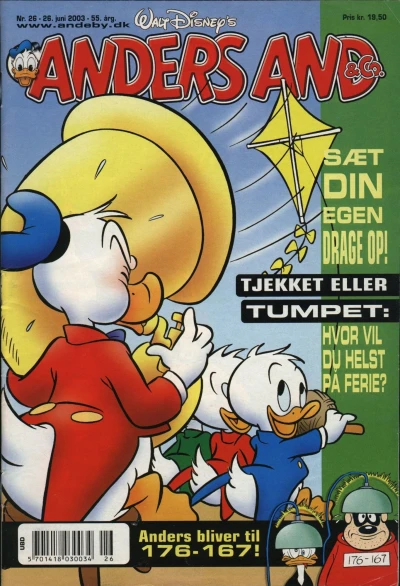 Cover of Issue #200326