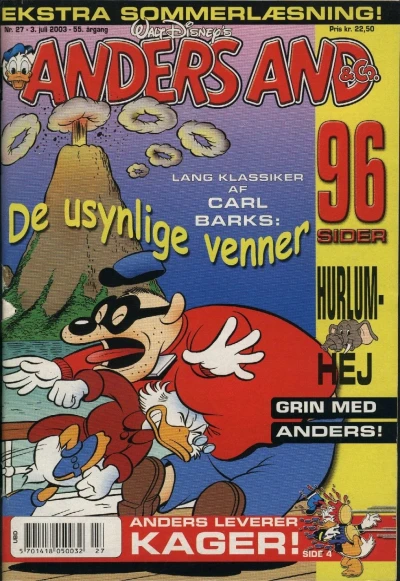 Cover of Issue #200327