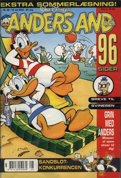 Cover of Issue #200328