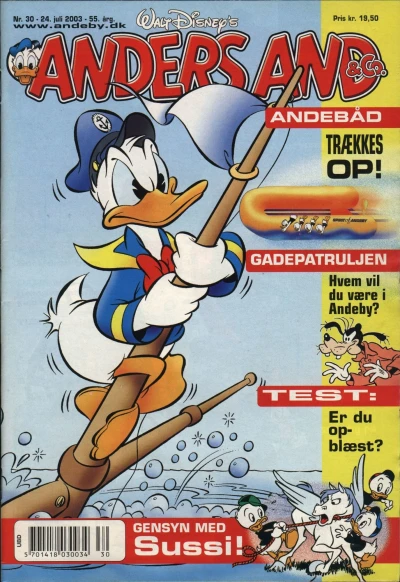 Cover of Issue #200330