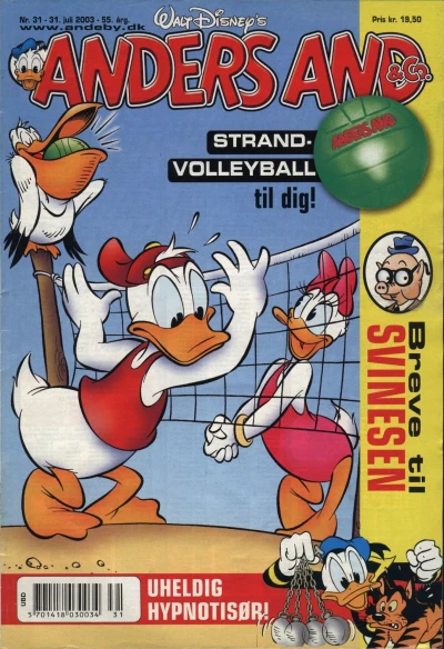 Cover of Issue #200331