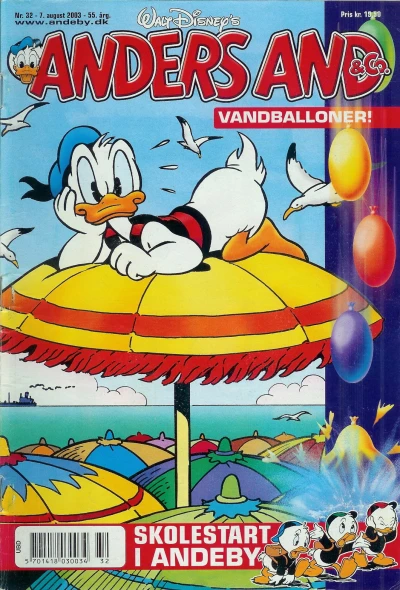 Cover of Issue #200332