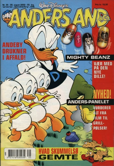 Cover of Issue #200335