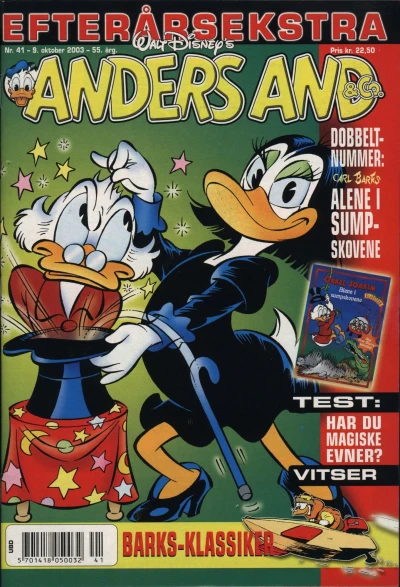 Cover of Issue #200341